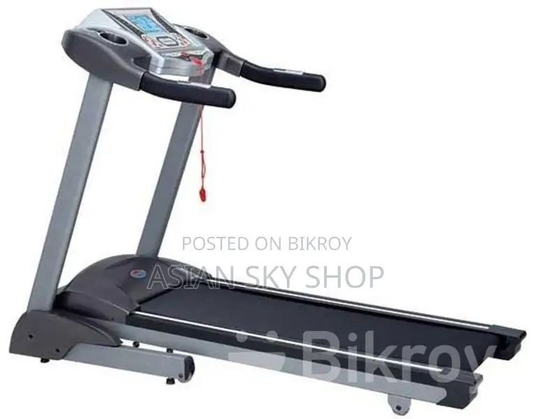 Treadmill Jogway