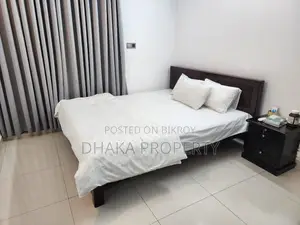 very Good Full-Furnished Apartment Rent In Bashundara