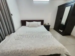 very Good Full-Furnished Apartment Rent In Bashundara