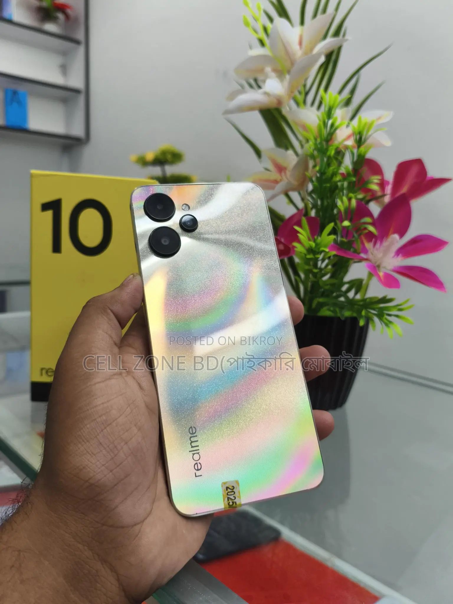 Realme 10 6/128 Offer (Brand New)