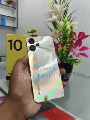 Realme 10 6/128 অফার (Brand New)