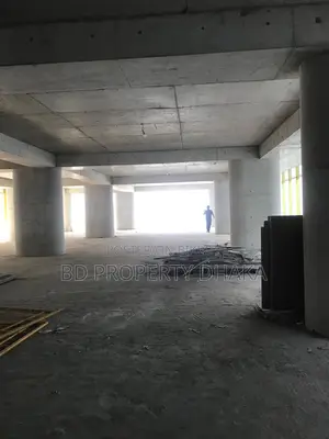 42000 Sqft Open Commercial Space Rent in Gulshan Avenue