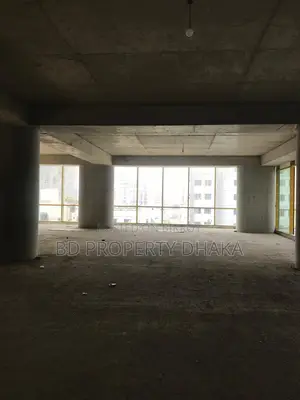 42000 Sqft Open Commercial Space Rent in Gulshan Avenue