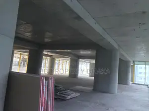 42000 Sqft Open Commercial Space Rent in Gulshan Avenue