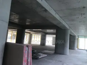 42000 Sqft Open Commercial Space Rent in Gulshan Avenue