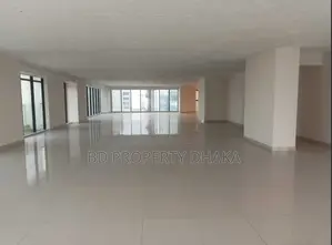 7820sqft Open Commercial Space for Rent in Banani