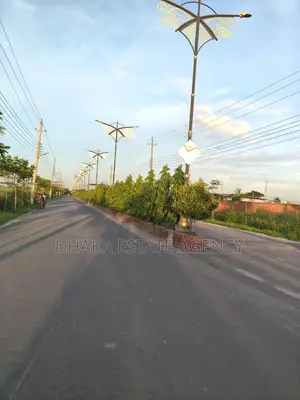 ব্লক= কে, ৩ কাঠা দক্ষিণমুখী প্লট বিক্রয়