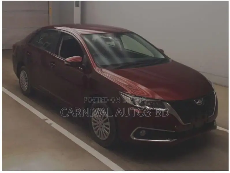 Toyota Allion G PACKAGE WINE 2020
