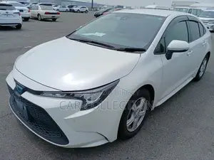 Toyota Corolla GX hybrid 2021