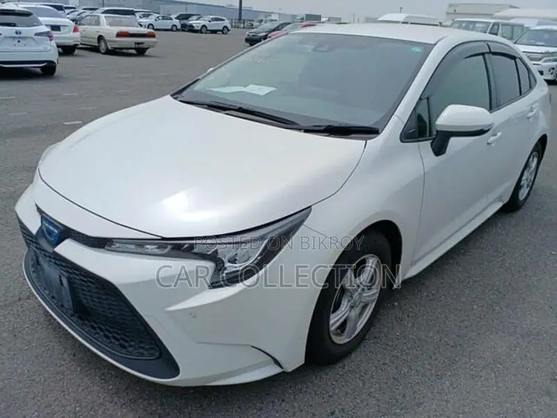 Toyota Corolla GX hybrid 2021