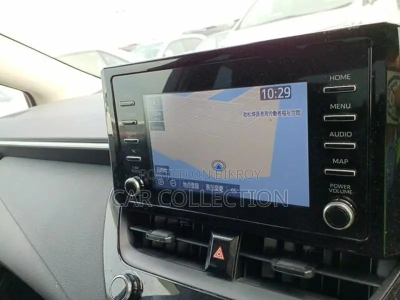 Toyota Corolla GX hybrid 2021