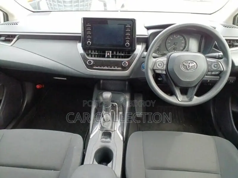 Toyota Corolla GX hybrid 2021