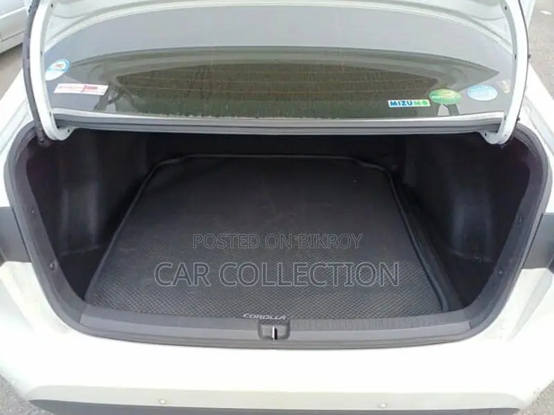 Toyota Corolla GX hybrid 2021