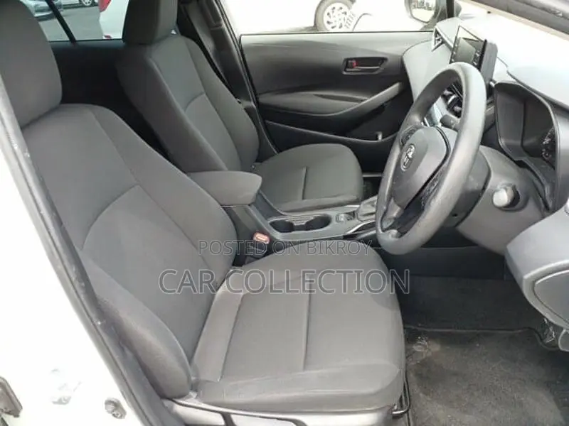 Toyota Corolla GX hybrid 2021