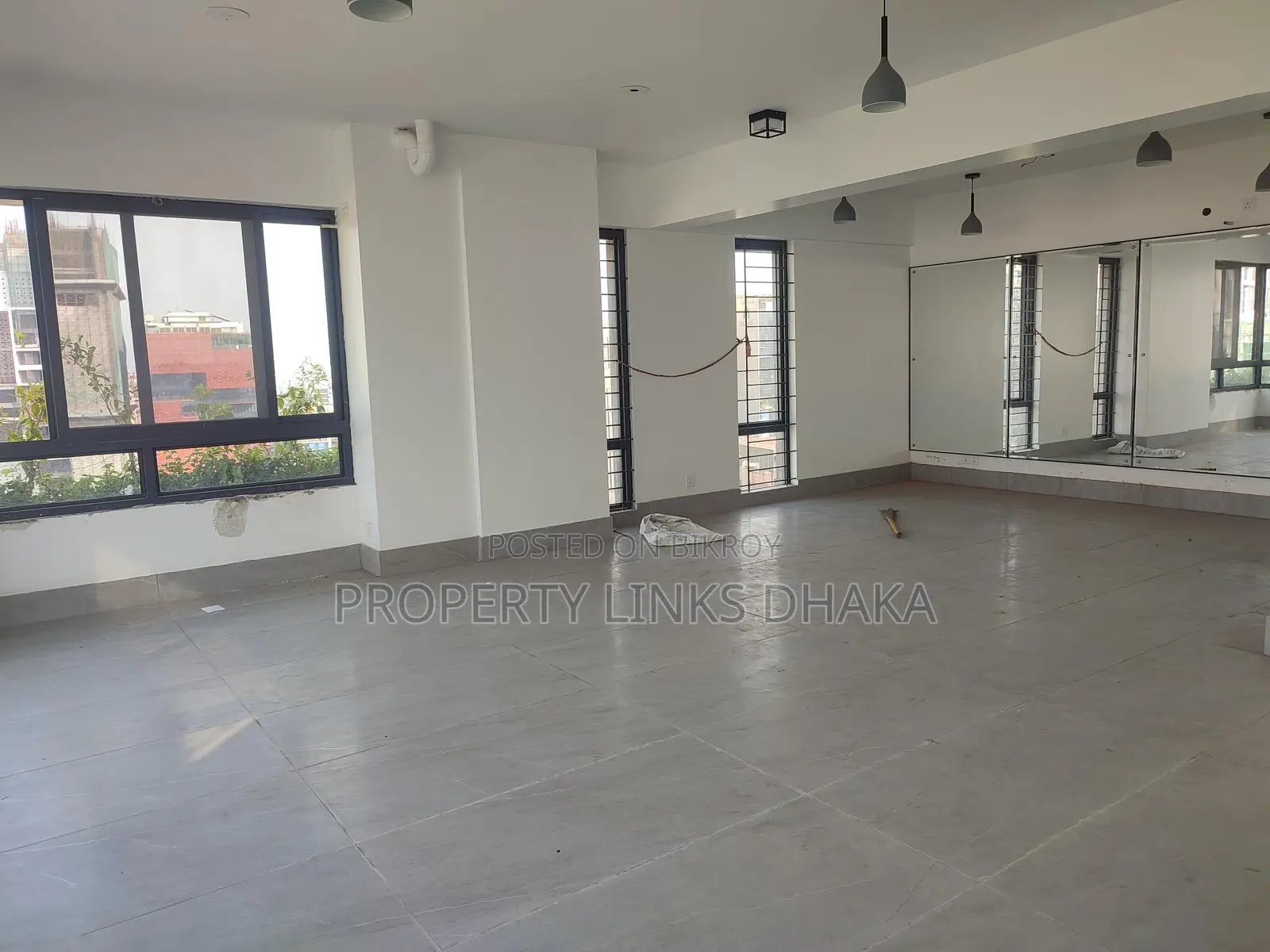 Brand New Flat for Rent with Gym and Swimming Pool
