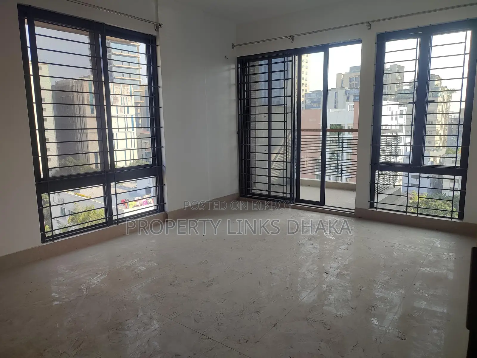 Brand New Flat for Rent with Gym and Swimming Pool