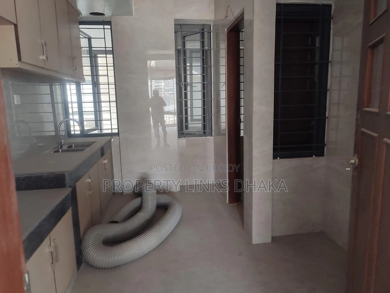 Brand New Flat for Rent with Gym and Swimming Pool