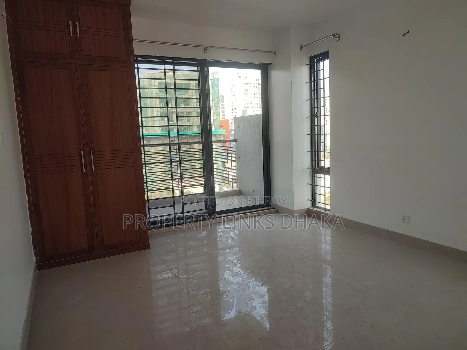 Brand New Flat for Rent with Gym and Swimming Pool
