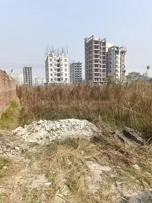 Block I-ext, 10 Katha, South Facing Plot for Sale