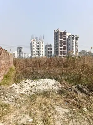 Block I-ext, 10 Katha, South Facing Plot for Sale