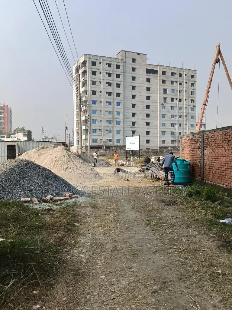 ব্লক আই-এক্সটেনশন, ১০ কাঠা, দক্ষিণমুখী প্লট বিক্রয়