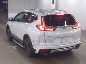 Honda CR-V EX MASTER PC SUNROOF 2020