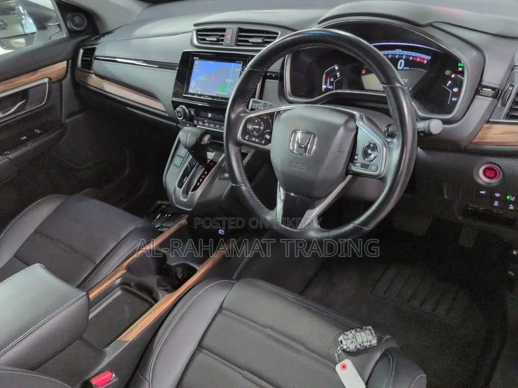 Honda CR-V EX MASTER PC SUNROOF 2020