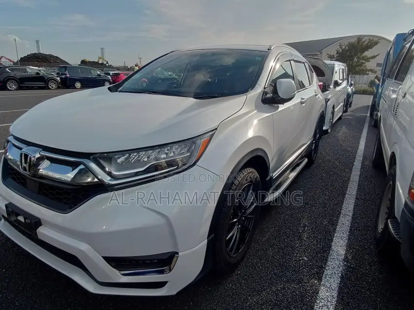 Honda CR-V EX MASTER PC SUNROOF 2020