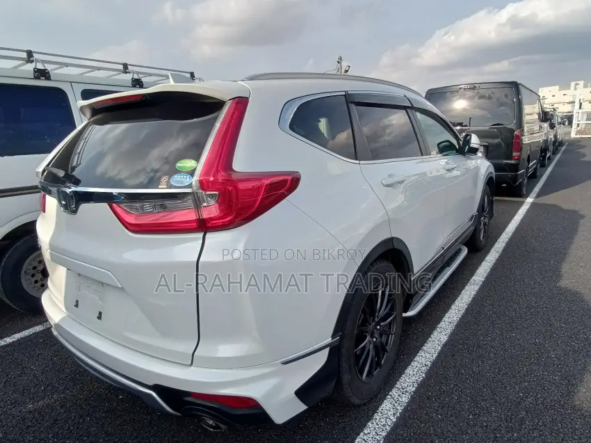 Honda CR-V EX MASTER PC SUNROOF 2020