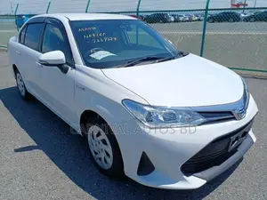 Toyota Axio EX PACKAGE HYBRID 2020