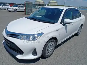Toyota Axio EX PACKAGE HYBRID 2020