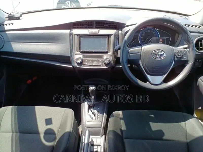 Toyota Axio EX PACKAGE HYBRID 2020