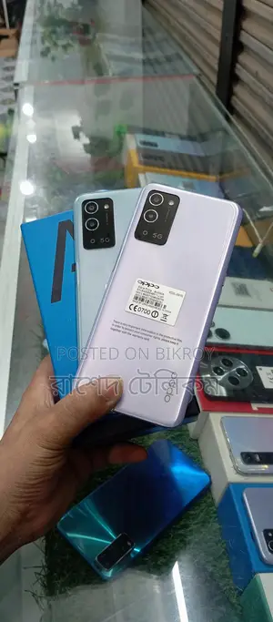 OPPO A56🔥5G🔥8/256🔥 (Used)