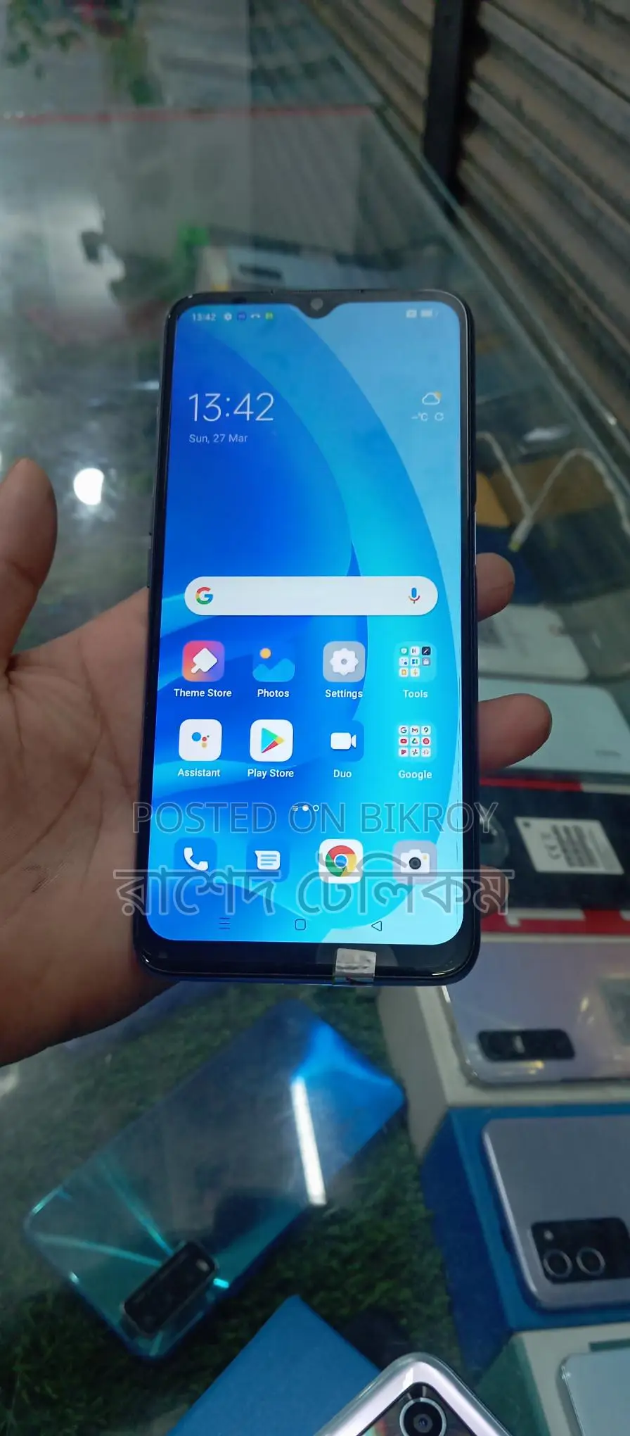 OPPO A56🔥5G🔥8/256🔥 (Used)