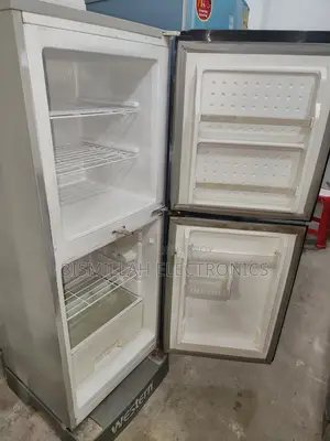 WESTERN 12 CFT glass door FRJ