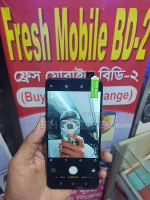 Vivo V15 Ram:8 Rom:256 (Used)