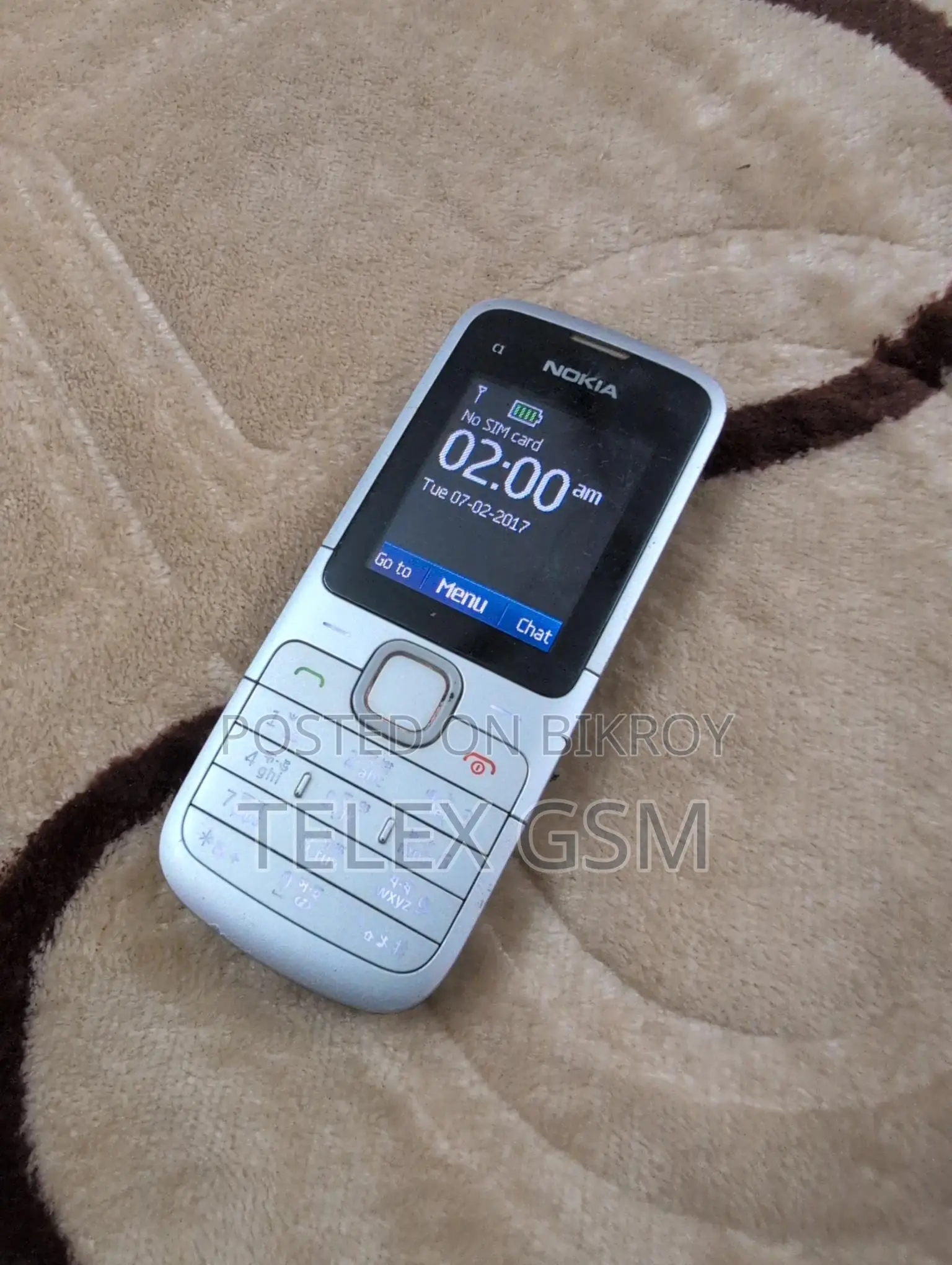 Nokia C1 (Used)