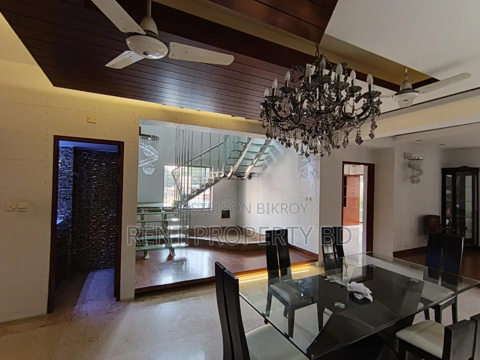 Luxury Duplex Fully Furnished Apartment Rent Banani