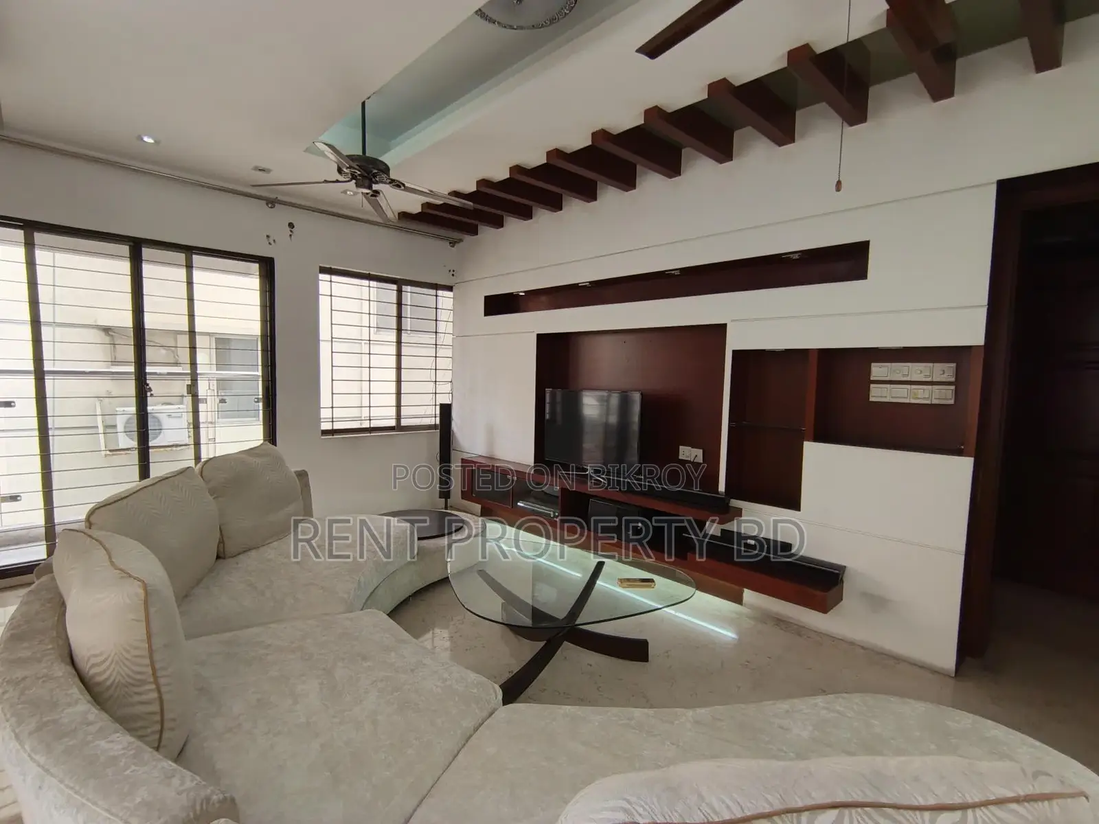 Luxury Duplex Fully Furnished Apartment Rent Banani