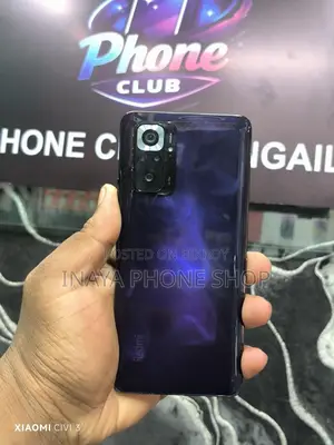 Xiaomi Redmi Note 10 Pro Max (8/256) (Used)