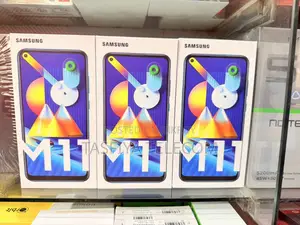Samsung Galaxy M11 (3/32) Best New Offer (Brand New)