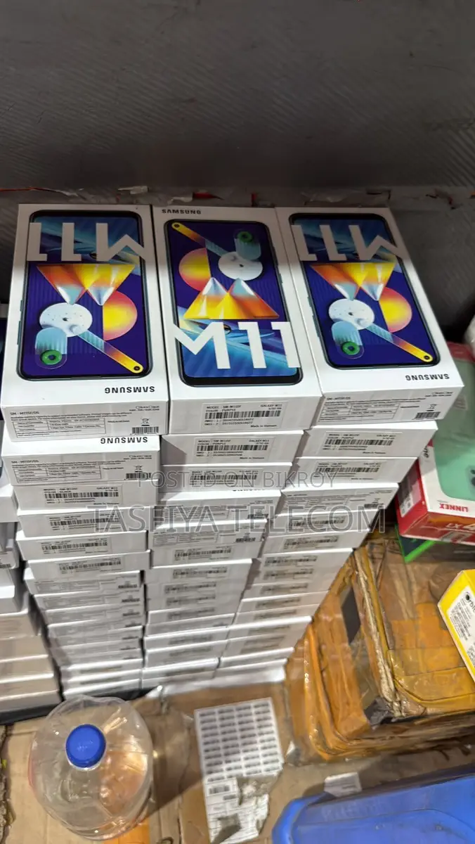 Samsung Galaxy M11 (3/32) Best New Offer (Brand New)
