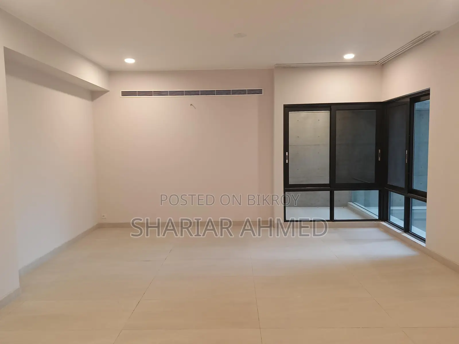 গুলশানে ভাড়ার জন্য ৫৪৬০ বর্গফুটের আধুনিক ও সুপরিকল্পিত (জিম/পুল) অ্যাপার্টমেন্ট