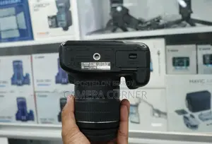 Canon 1300D Camera With 18-55mm Lens 5% শ্যাডো বডি