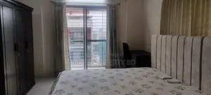 গুলশানে ১১ তলায় সম্পূর্ণ ফার্নিশড অ্যাপার্টমেন্ট ভাড়া