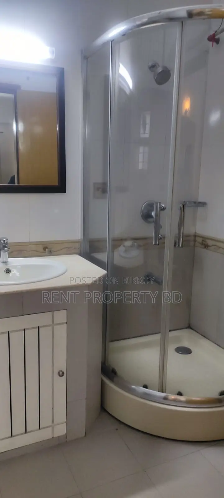 গুলশানে ১১ তলায় সম্পূর্ণ ফার্নিশড অ্যাপার্টমেন্ট ভাড়া