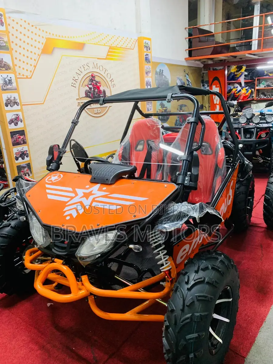 Zongshen Storm V250 Buggy For adults 2025