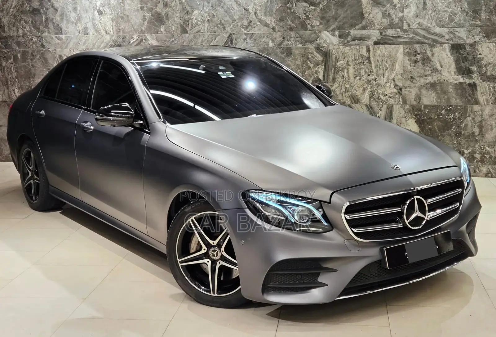 Mercedes-Benz E-Class E300E AMG NIGHT PKG 2019