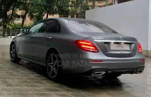 Mercedes-Benz E-Class E300E AMG NIGHT PKG 2019