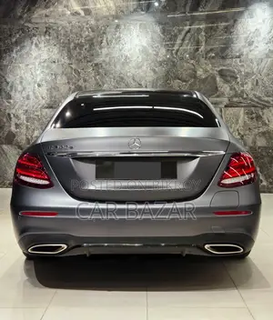 Mercedes-Benz E-Class E300E AMG NIGHT PKG 2019